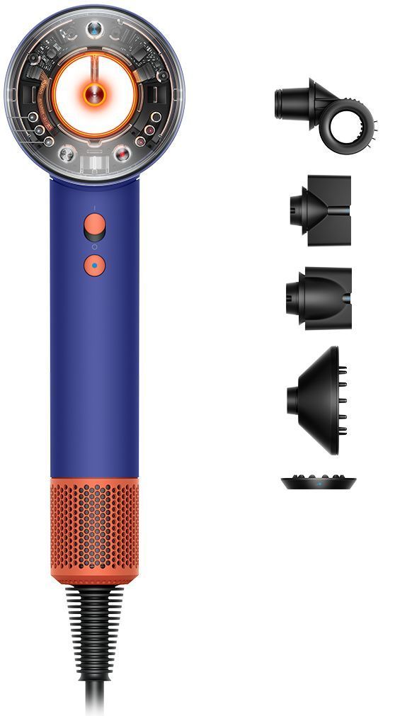 Refurbished Dyson Supersonic HD16 Nural Hair Dryer | Reebelo US