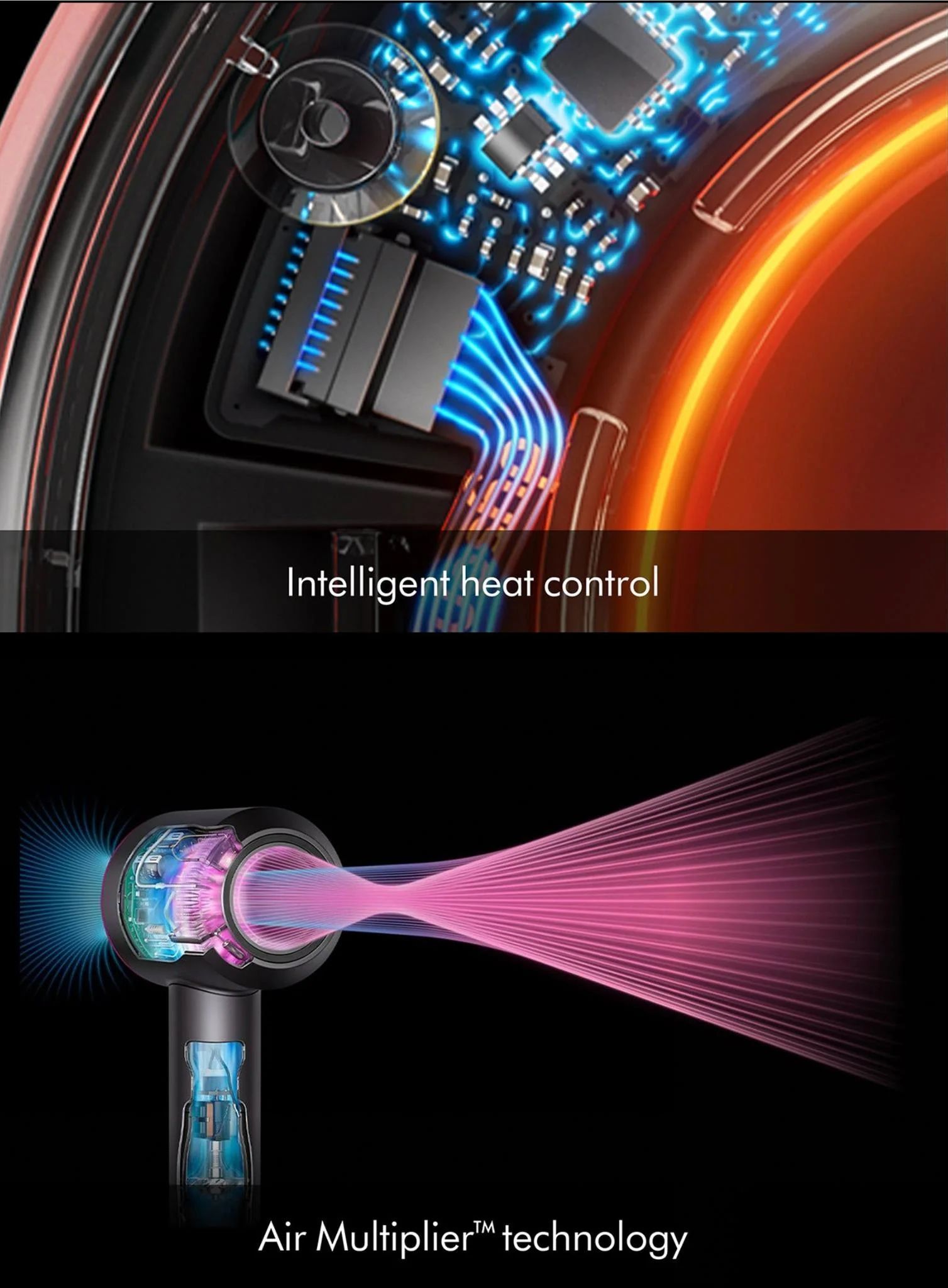 Dyson Supersonic Nural(TM) Intelligent Hair Dryer - Ceramic Pink by Dyson - Image 31
