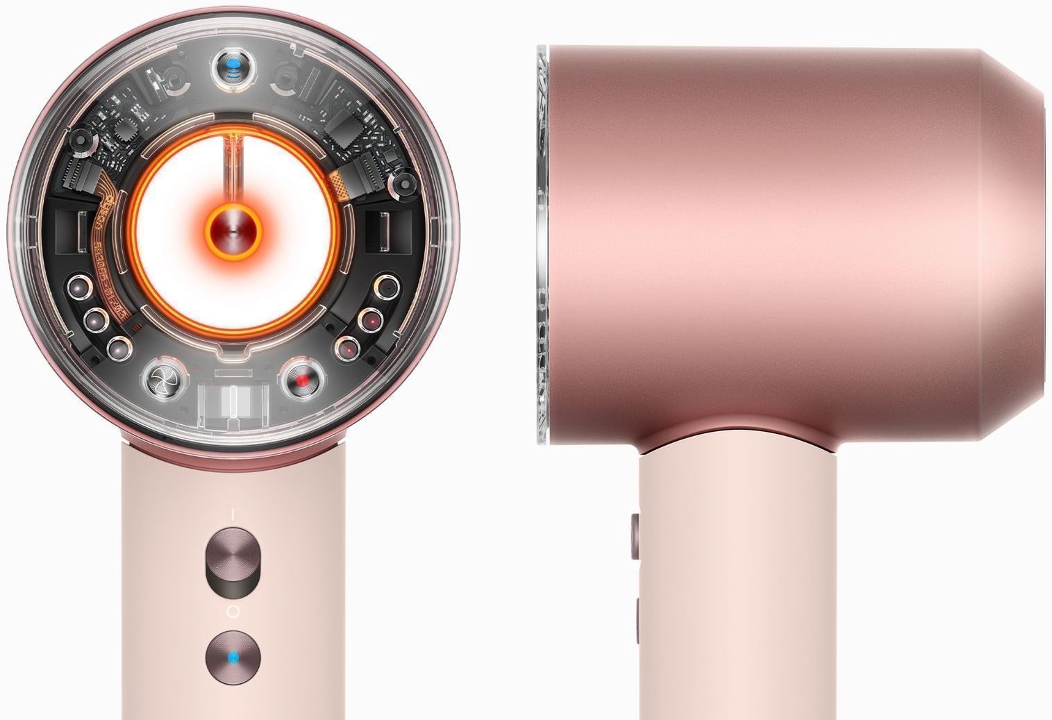 Dyson Supersonic Nural(TM) Intelligent Hair Dryer - Ceramic Pink by Dyson - Image 18