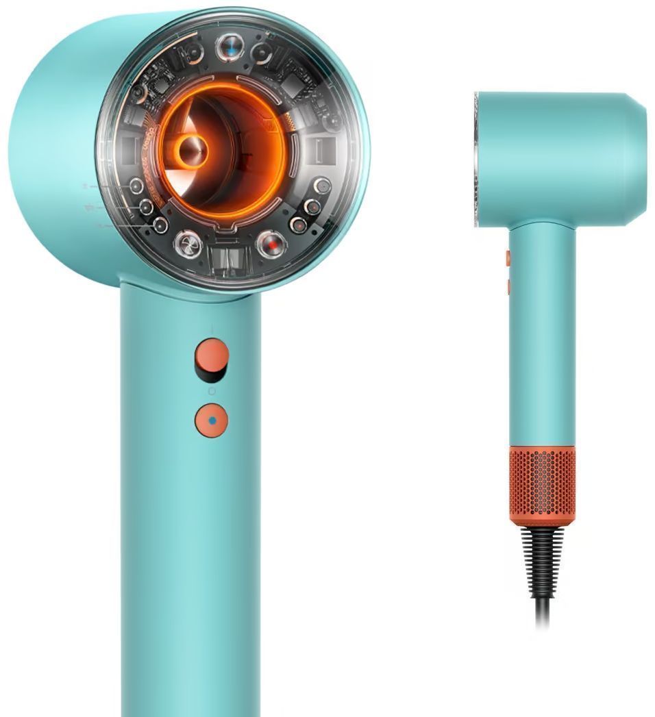 Dyson Supersonic Nural(TM) Intelligent Hair Dryer - Ceramic Pink by Dyson - Image 60