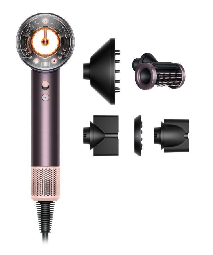 Dyson Supersonic Nural(TM) Intelligent Hair Dryer - Ceramic Pink by Dyson - Image 48