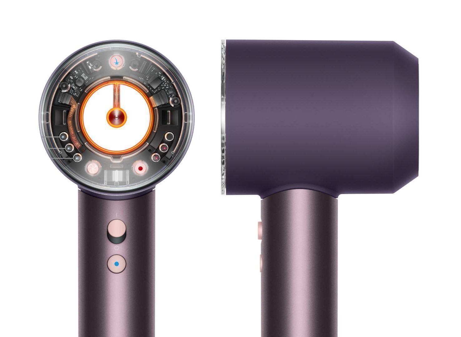 Dyson Supersonic Nural(TM) Intelligent Hair Dryer - Ceramic Pink by Dyson - Image 52