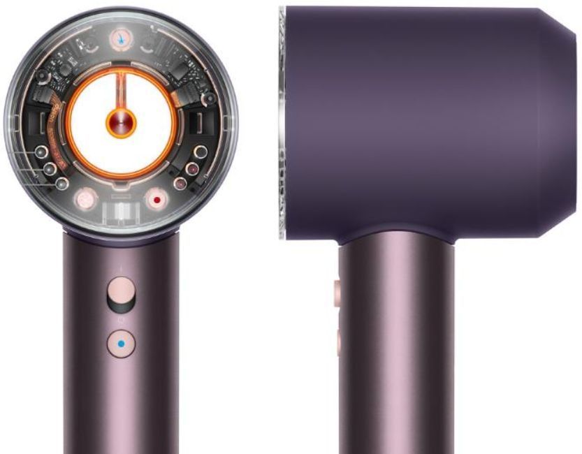 Dyson Supersonic Nural(TM) Intelligent Hair Dryer - Jasper Plum by Dyson - Image 4