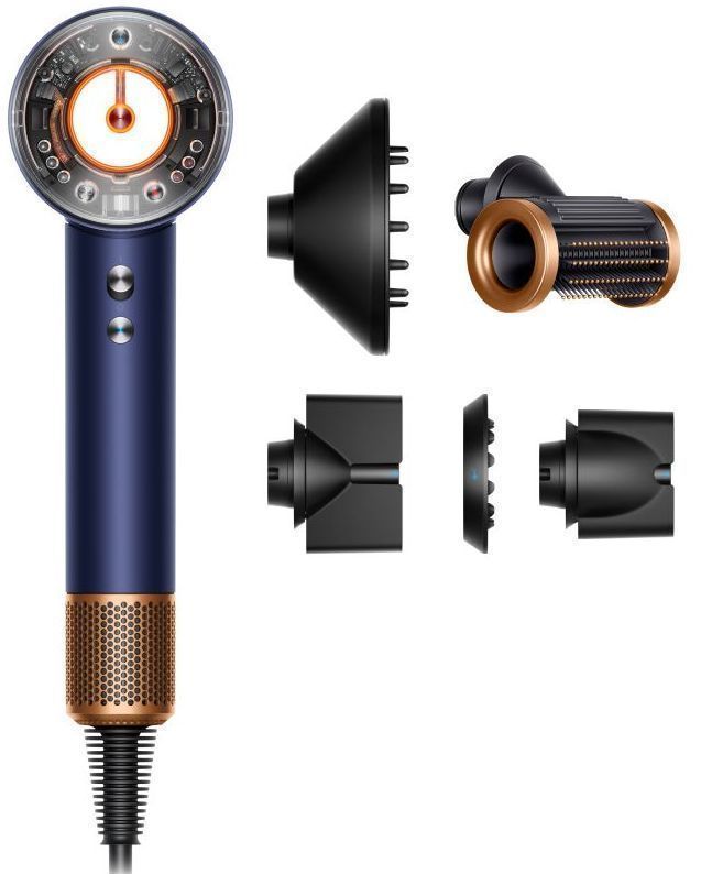 Dyson Supersonic Nural(TM) Intelligent Hair Dryer - Ceramic Pink by Dyson - Image 2