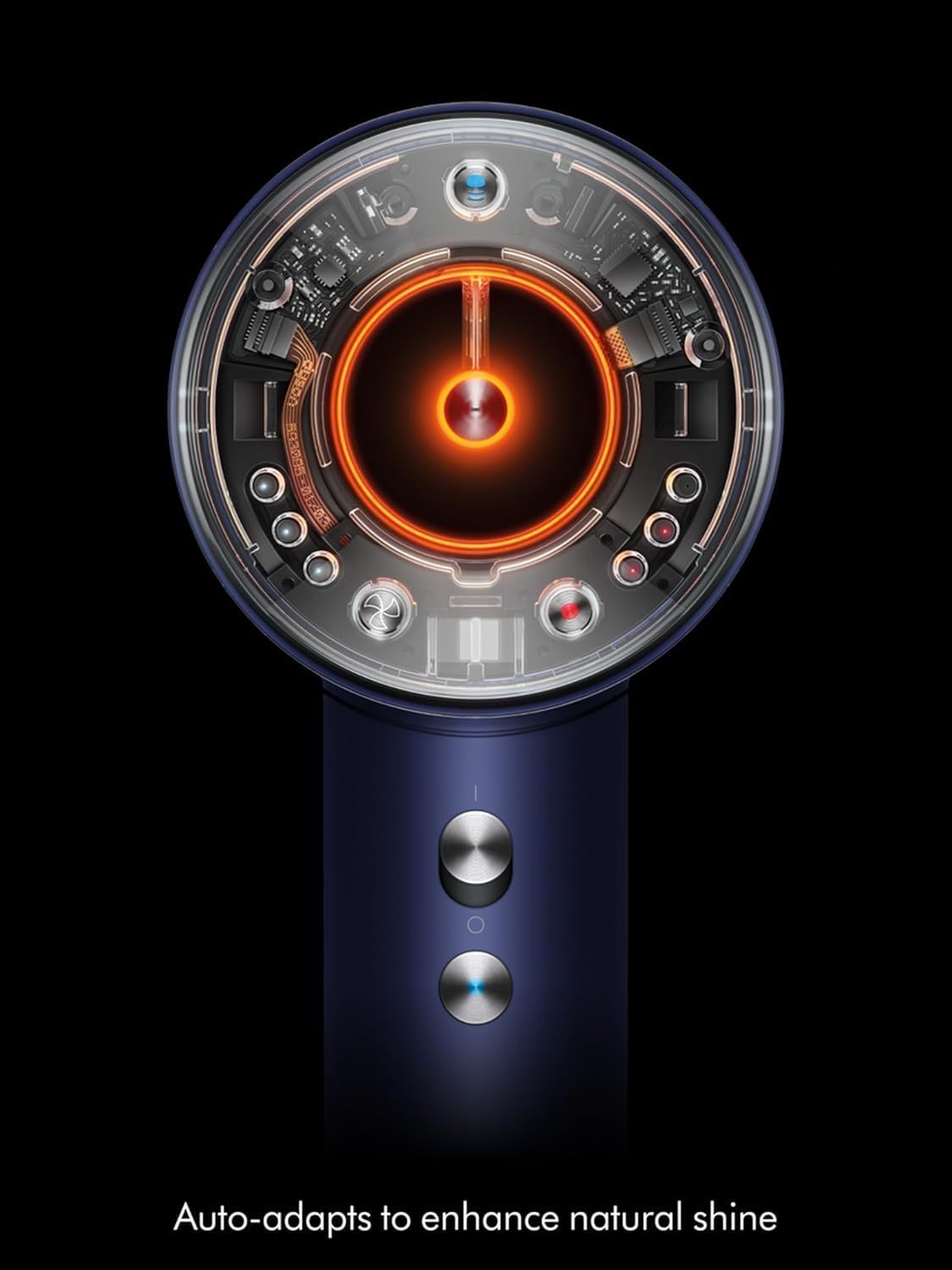 Dyson Supersonic Nural(TM) Intelligent Hair Dryer - Ceramic Pink by Dyson - Image 8