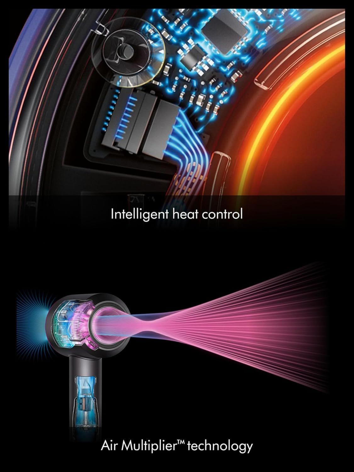 Dyson Supersonic Nural(TM) Intelligent Hair Dryer - Ceramic Pink by Dyson - Image 12
