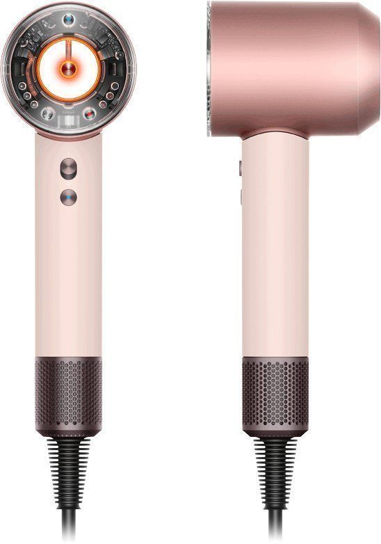 Dyson Supersonic Nural(TM) Intelligent Hair Dryer - Ceramic Pink by Dyson - Image 15