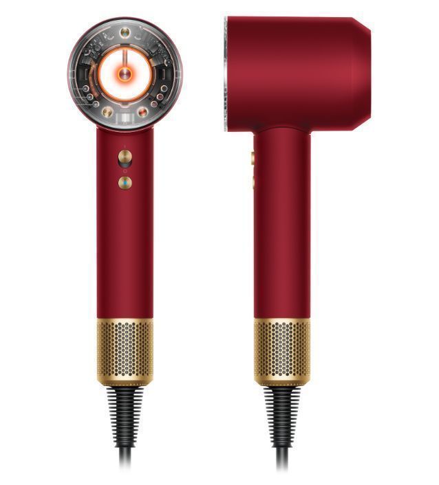 Dyson Supersonic Nural(TM) Intelligent Hair Dryer - Ceramic Pink by Dyson - Image 9