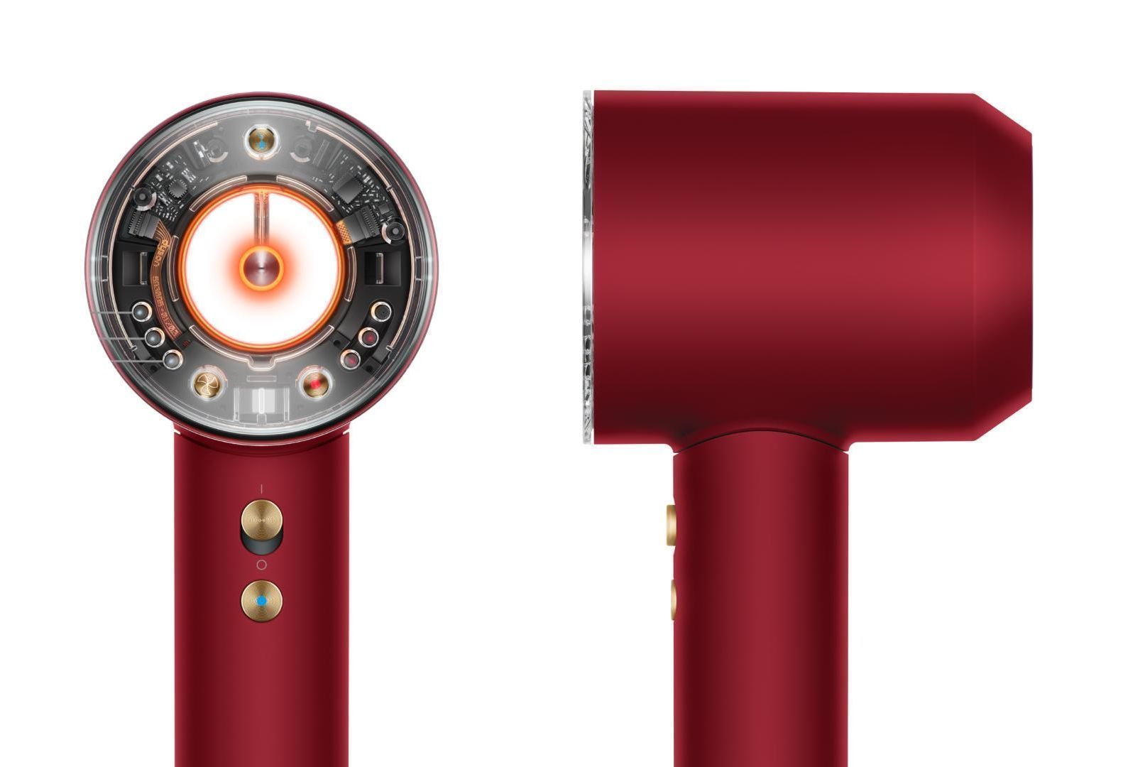 Dyson Supersonic Nural(TM) Intelligent Hair Dryer - Ceramic Pink by Dyson - Image 11