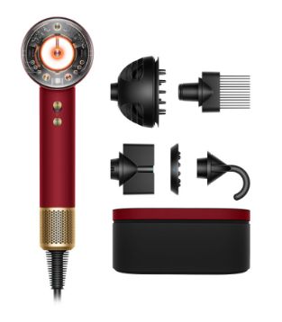 Dyson Supersonic Nural(TM) Intelligent Hair Dryer - Ceramic Pink by Dyson - Image 32