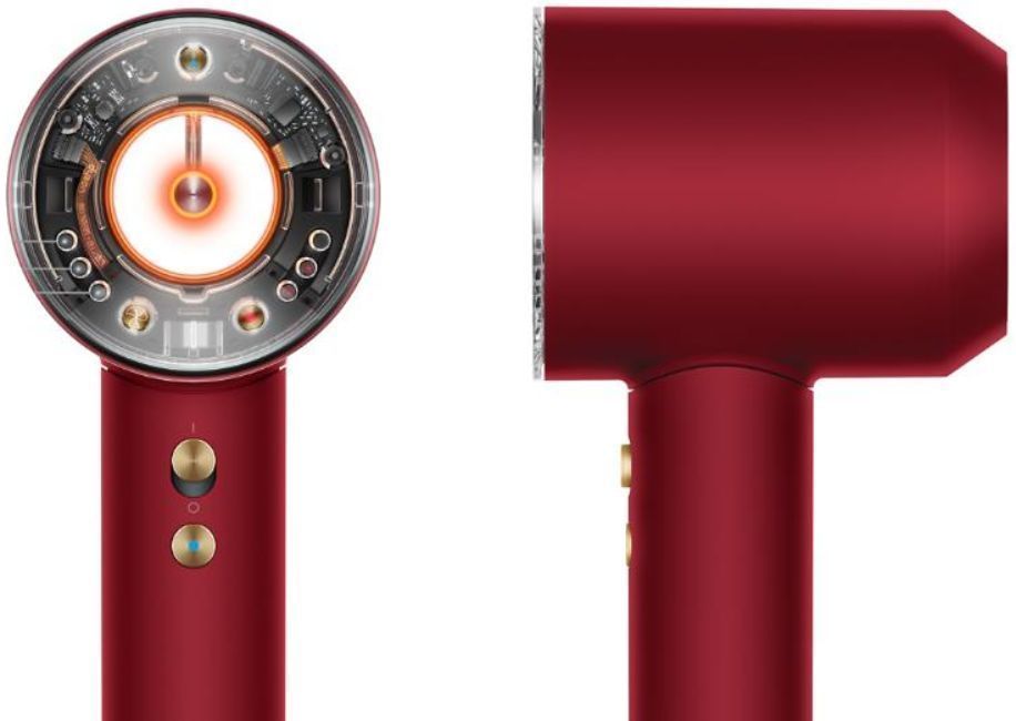 Dyson Supersonic Nural(TM) Intelligent Hair Dryer - Ceramic Pink by Dyson - Image 34