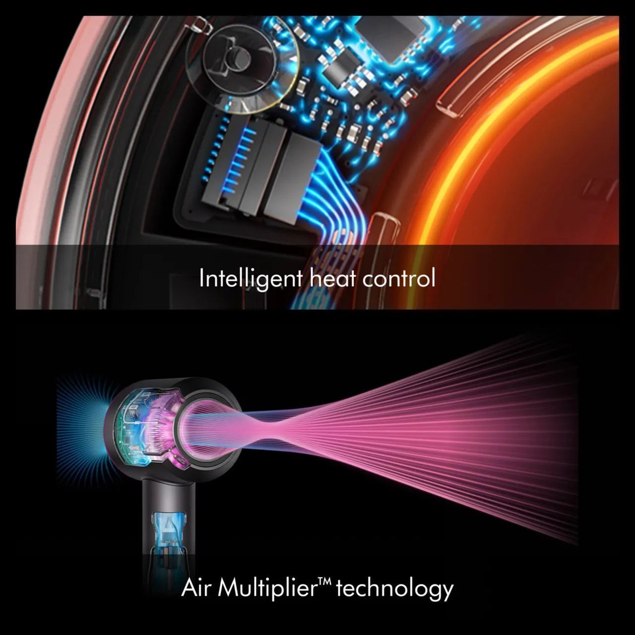 Dyson Supersonic Nural(TM) Intelligent Hair Dryer - Ceramic Pink by Dyson - Image 36