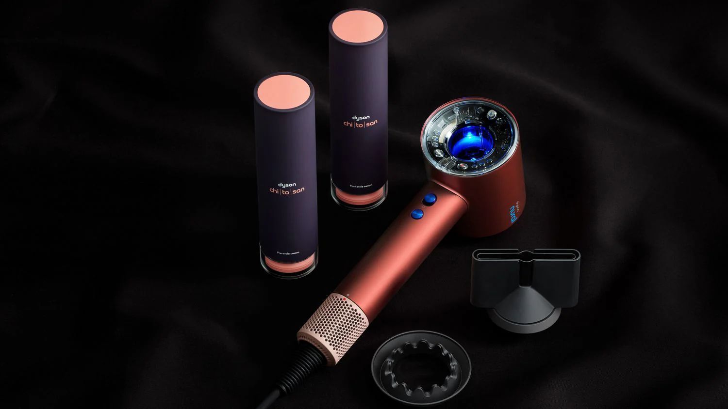 Dyson Supersonic Nural(TM) Intelligent Hair Dryer - Strawberry Bronze/Blush Pink by Dyson - Image 4