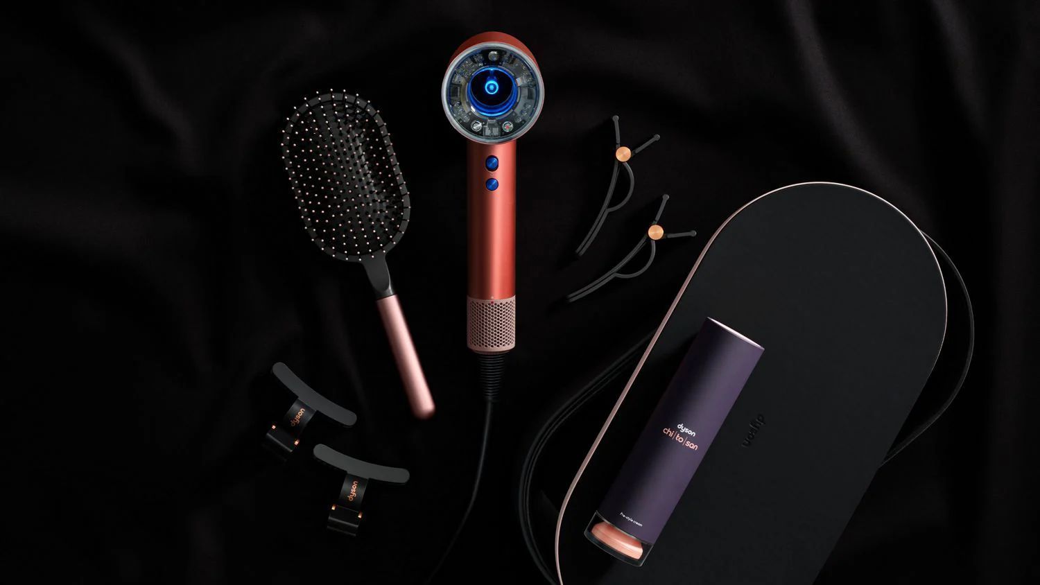 Dyson Supersonic Nural(TM) Intelligent Hair Dryer - Strawberry Bronze/Blush Pink by Dyson - Image 5