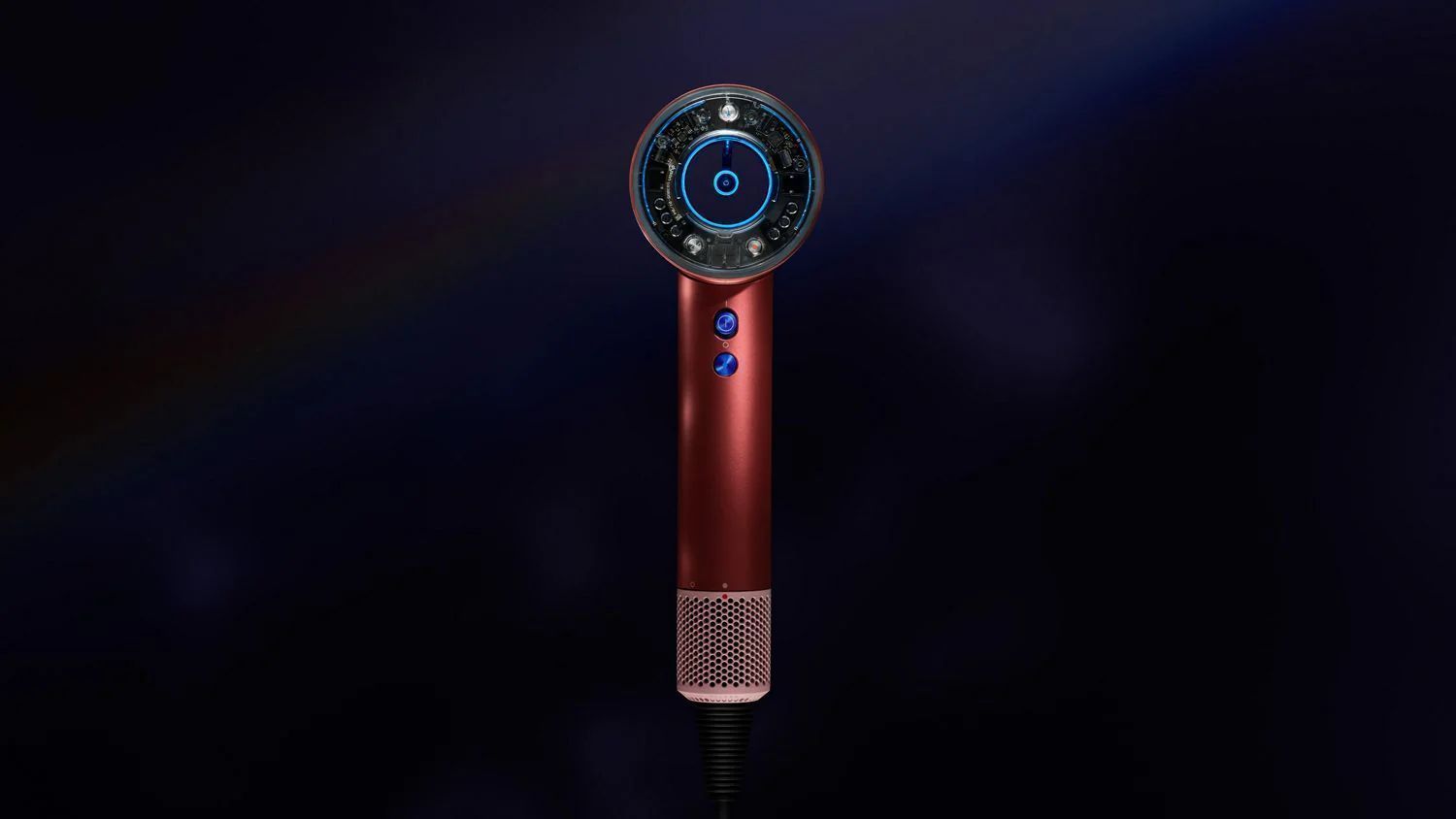 Dyson Supersonic Nural(TM) Intelligent Hair Dryer - Strawberry Bronze/Blush Pink by Dyson - Image 6