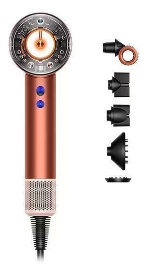 Dyson Supersonic Nural(TM) Intelligent Hair Dryer - Ceramic Pink by Dyson - Refurbished - Very Good condition - US$606.98