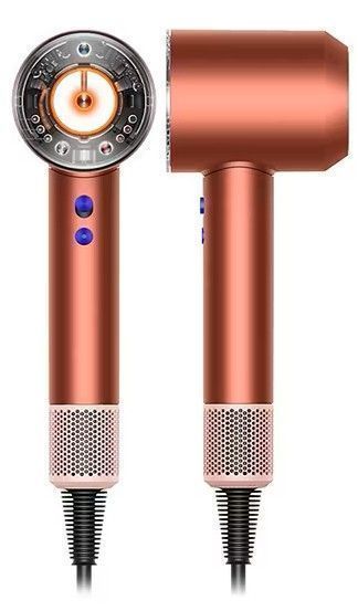 Dyson Supersonic Nural(TM) Intelligent Hair Dryer - Ceramic Pink by Dyson - Image 3