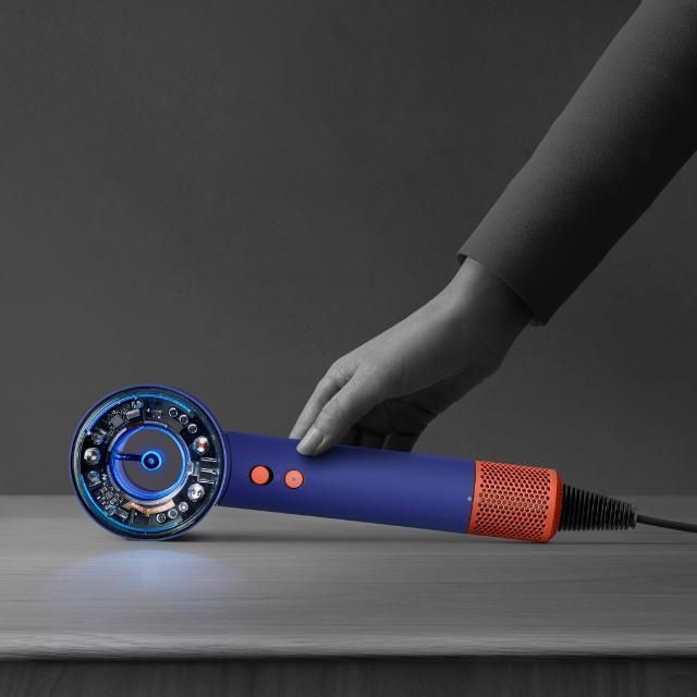 Dyson Supersonic Nural(TM) Intelligent Hair Dryer - Ceramic Pink by Dyson - Image 55