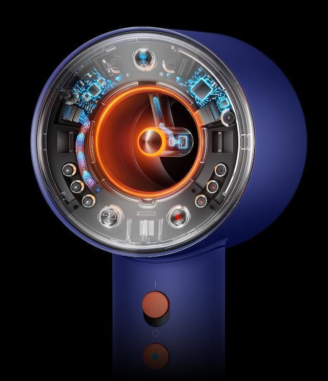 Dyson Supersonic Nural(TM) Intelligent Hair Dryer - Ceramic Pink by Dyson - Image 56