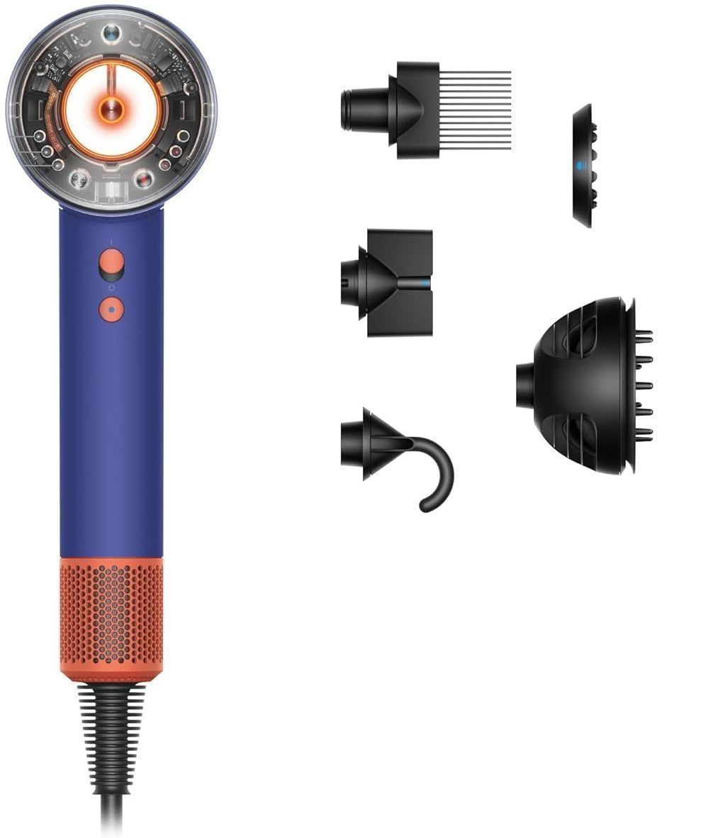 Dyson Supersonic Nural(TM) Intelligent Hair Dryer - Ceramic Pink by Dyson - Image 38
