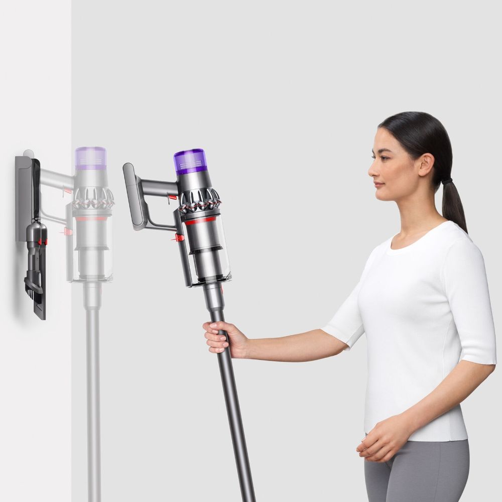 Dyson SV28 V11 Plus Cordless Vacuum Cleaner - Iron/Nickel by Dyson - Refurbished - Very Good condition - Image 4