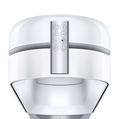 Dyson TP07 Purifier Cooling Fan - White/Silver by Dyson - Image 4