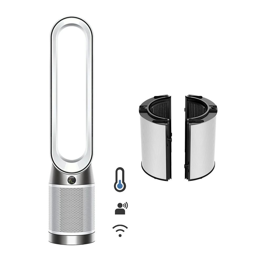 Dyson TP11 Cool PC1 Purifier - White / White by Dyson - Image 2