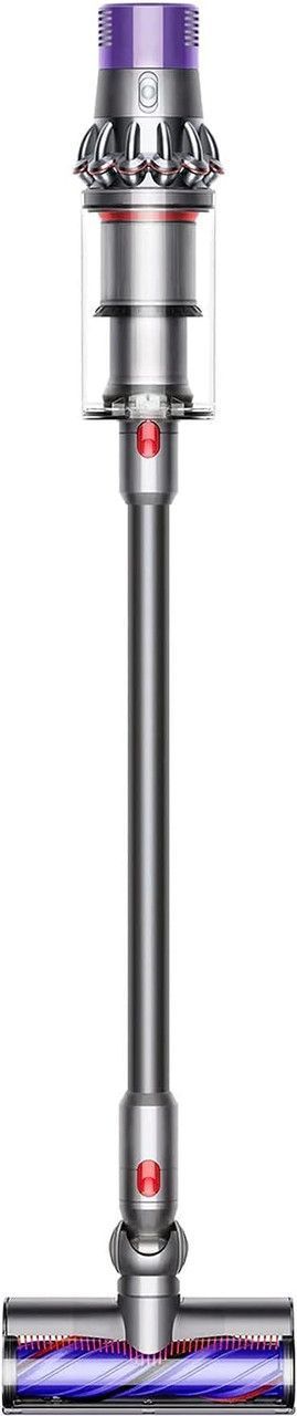 Dyson V10 Cordless Stick Vacuum Cleaner - Iron by Dyson - Refurbished - Like New condition - Image 2