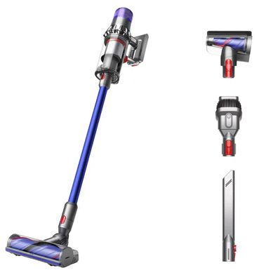 Dyson V11 Cordless Stick Vacuum Cleaner - Nickel/Blue by Dyson - Refurbished - Like New condition - US$480.99
