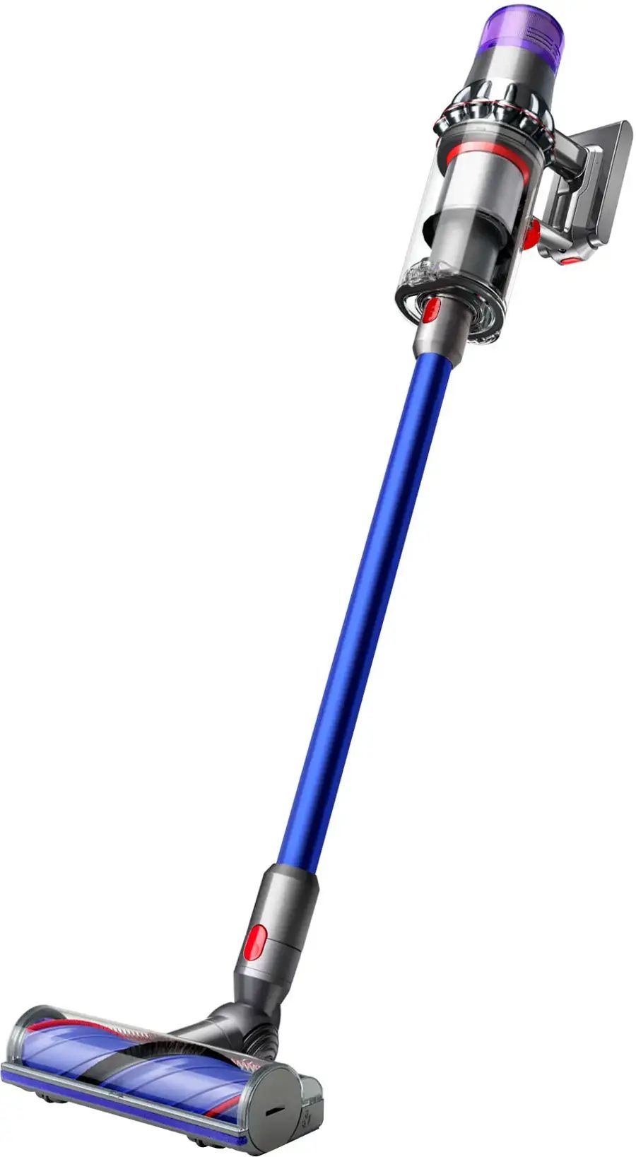 Dyson V11 Cordless Stick Vacuum Cleaner - Nickel/Blue by Dyson - Refurbished - Like New condition - Image 2