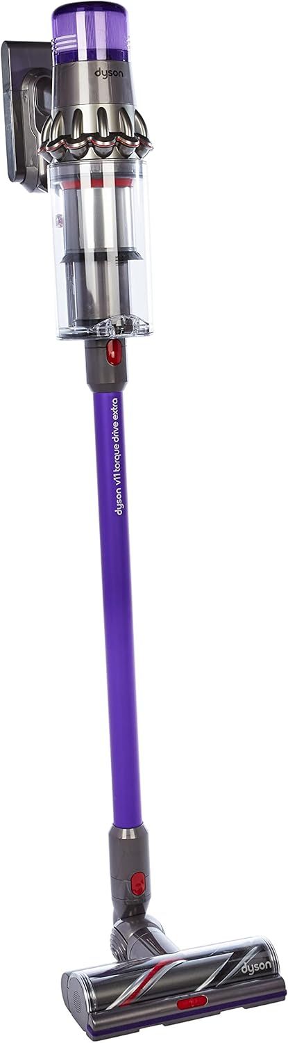 Dyson V11 Torque Drive+ Cordless Stick Vacuum Cleaner - Blue by Dyson - Refurbished - Good condition - US$606.98