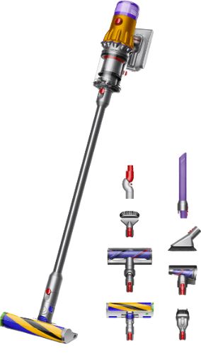 dyson＊ v12 detect slim total clean Refurbished Dyson V12 Detect Slim Total Clean Vacuum | Reebelo US