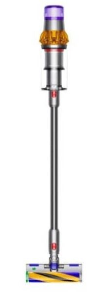 Dyson V15 Detect Total Clean Vacuum Cleaner - Yellow/Nickel by Dyson - Image 3