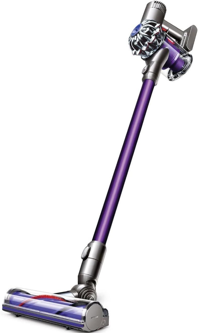 Dyson - ダイソン v6 fluffy origin pro ｢The Violet｣ Dyson V6 | Animal Cordless Vacuum Cleaner | Reconditioned