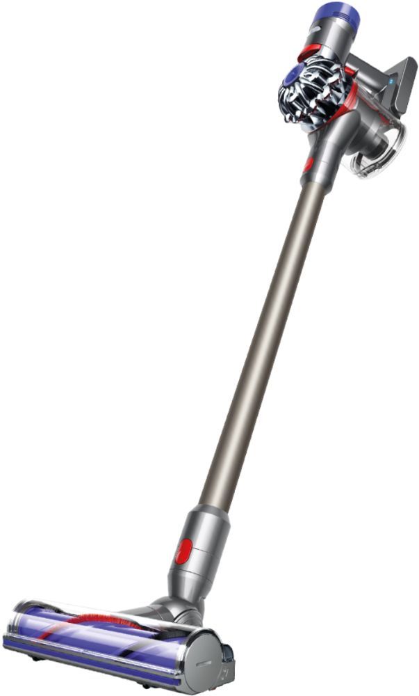 Dyson V8 Animal Extra Cordless Stick Vacuum Cleaner - Silver by Dyson - Refurbished - Very Good condition - US$475.98