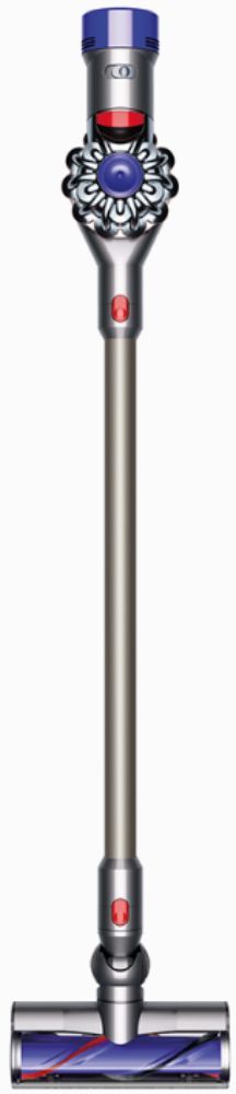 Dyson V8 Animal Extra Cordless Stick Vacuum Cleaner - Silver by Dyson - Image 2