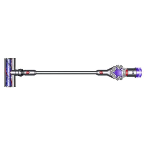 Dyson V8 Cordless Stick Vacuum Cleaner - Silver/Nickel by Dyson - Refurbished - Like New condition - US$182.48