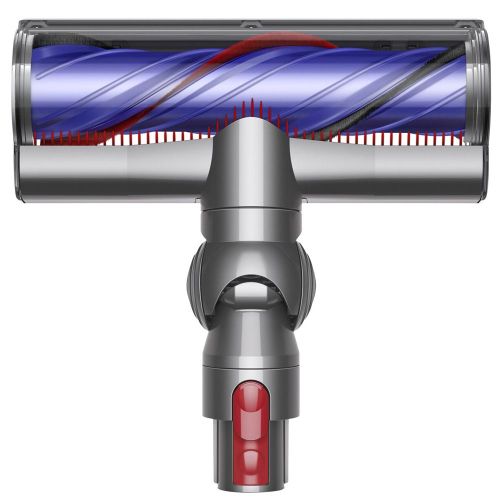 Dyson V8 Cordless Stick Vacuum Cleaner - Silver/Nickel by Dyson - Refurbished - Like New condition - Image 5