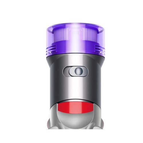 Dyson V8 Cordless Stick Vacuum Cleaner - Silver/Nickel by Dyson - Refurbished - Like New condition - Image 7