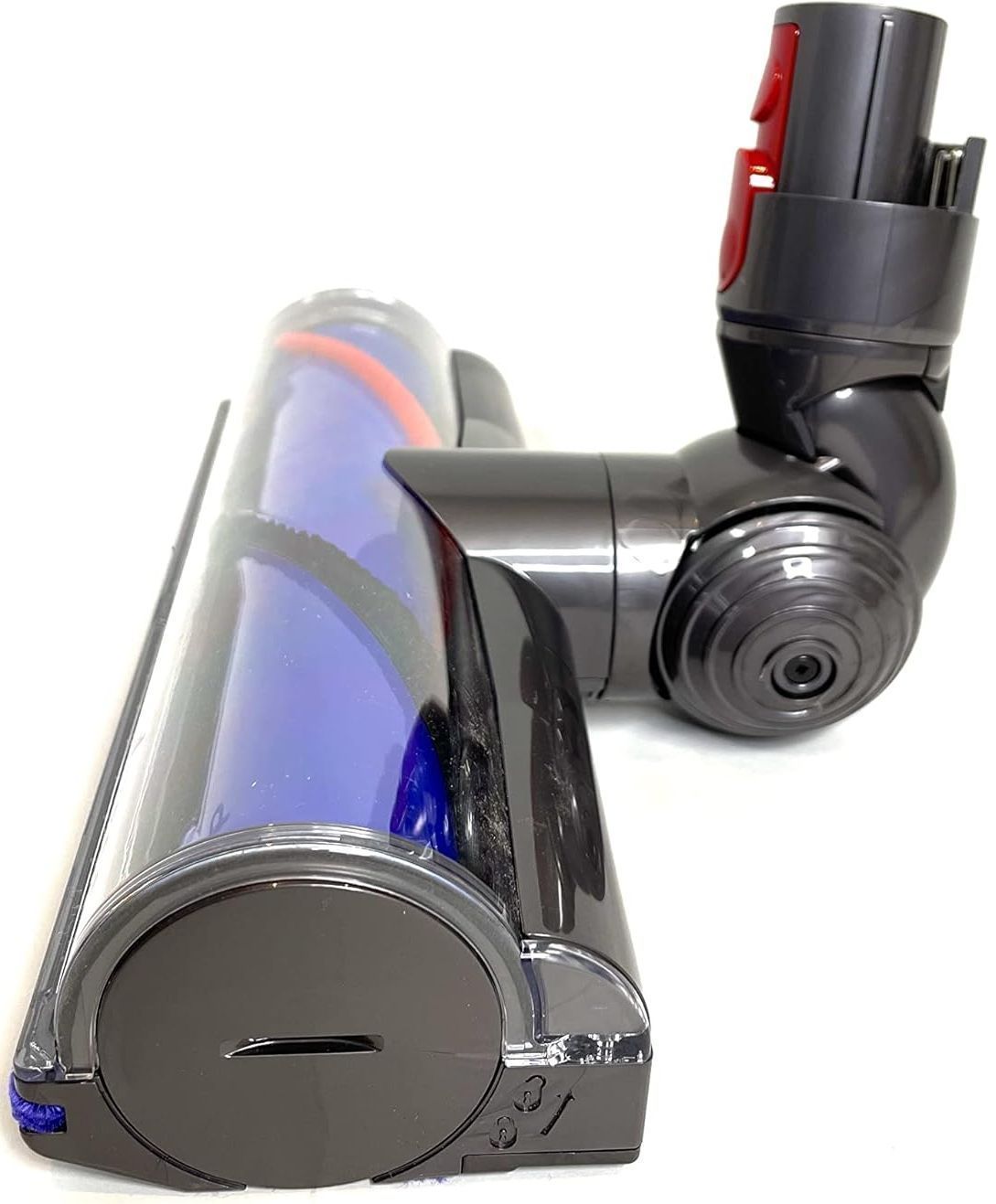 Dyson V8 Motorhead Cordless Vacuum - Silver/Nickel by Dyson - Refurbished - Very Good condition - Image 2