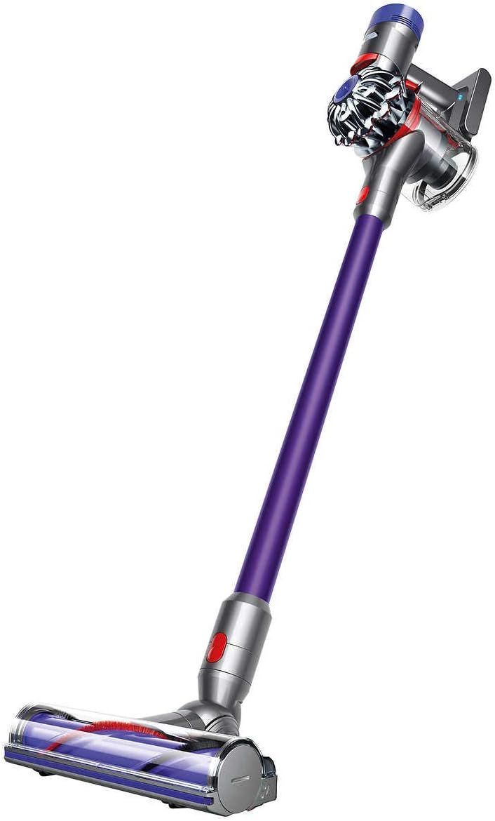 Dyson V8 Origin+ Animal+ Cordless Vacuum - Purple by Dyson - Refurbished - Good condition - US$406.98
