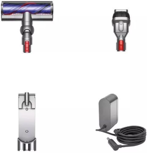 Dyson V8 Origin Vacuum Cleaner - Red by Dyson - Refurbished - Very Good condition - Image 3