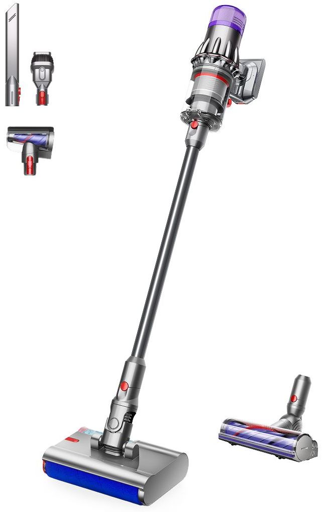 Dyson V9 Submarine Wet and Dry Vacuum Cleaner - Nickel/Iron by Dyson - Refurbished - Very Good condition - US$500.99