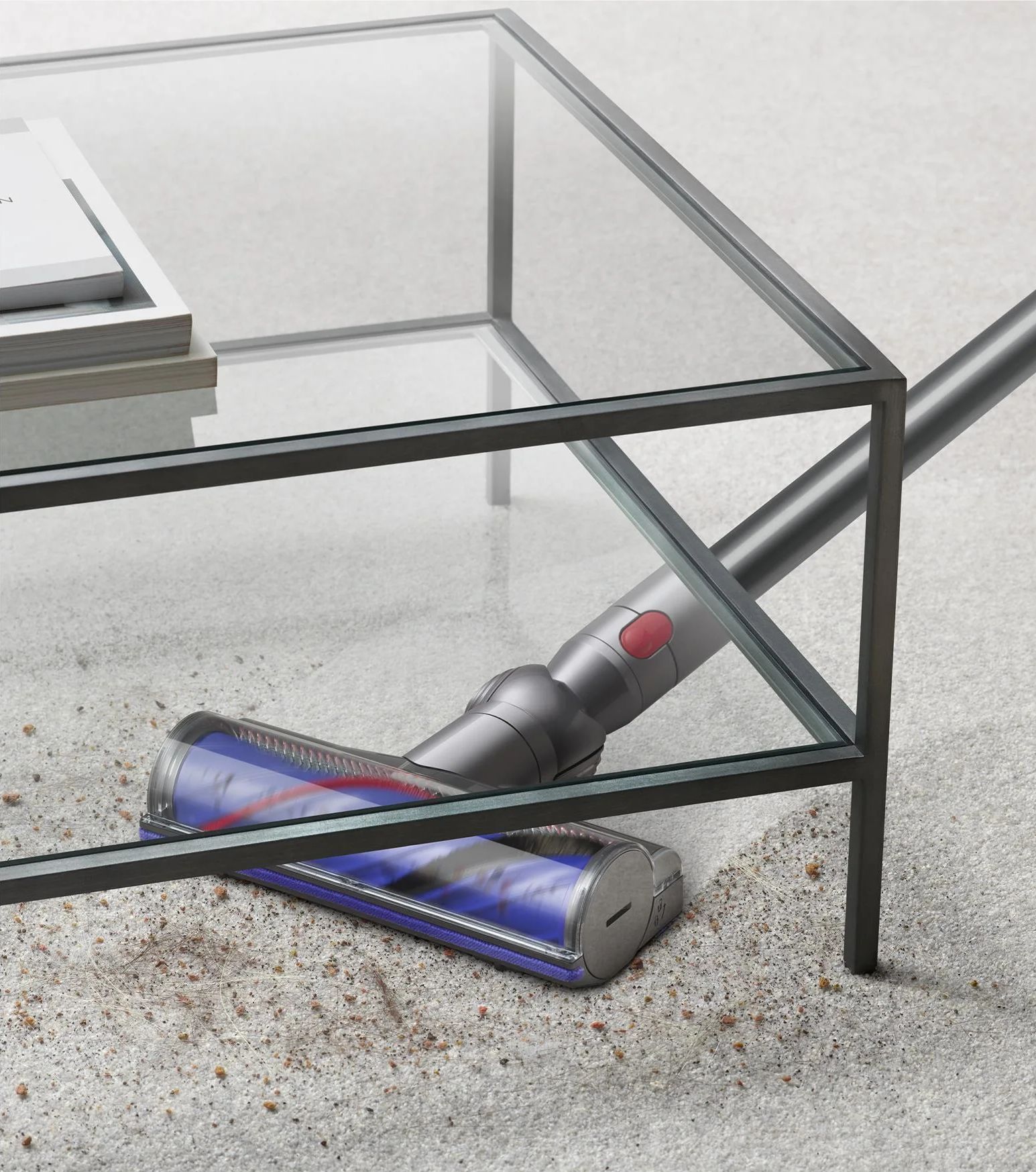 Dyson V9 Submarine Wet and Dry Vacuum Cleaner - Nickel/Iron by Dyson - Refurbished - Very Good condition - Image 9