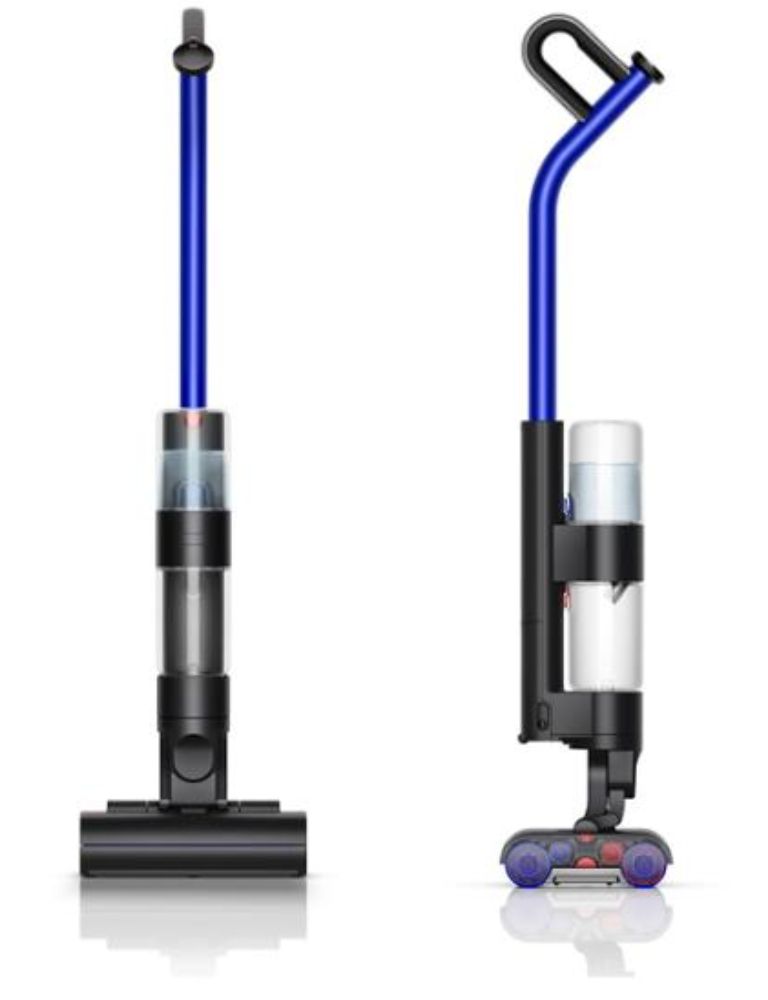 Dyson WashG1 Wet Floor Cleaner - Ultra Blue/Matt Black by Dyson - Refurbished - Very Good condition - Image 9