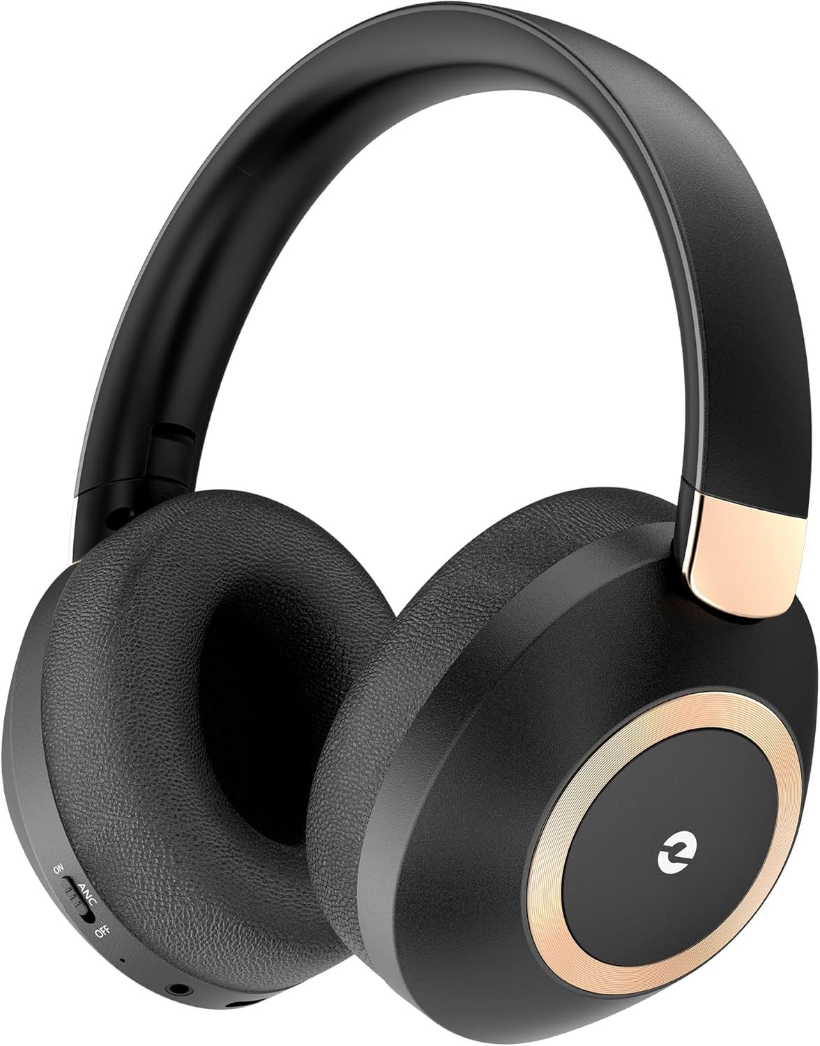 Eaorul H30 Noise Cancelling Over The Ear Headphone - Black by Eaorul - Refurbished - Premium condition - US$23.98