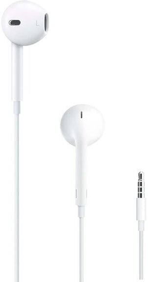 EarPods with 3.5mm Audio Jack - White - Refurbished - Like New condition - Image 2