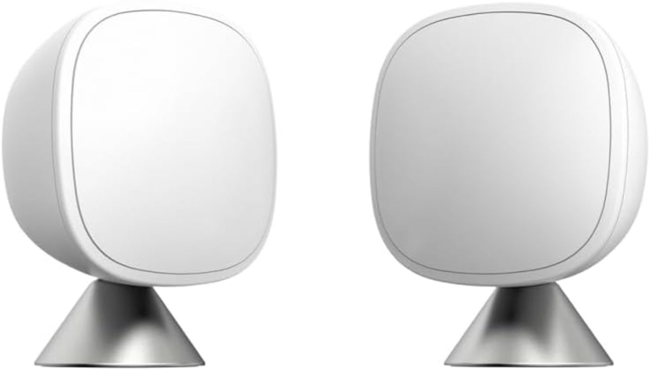 Ecobee SmartSensors for Indoor (2 Pack) - White by Ecobee - Refurbished - Very Good condition - US$189.66