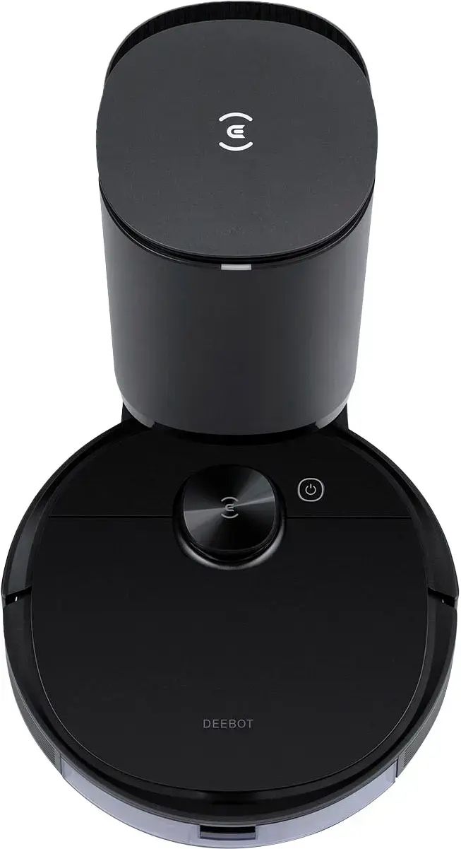 Ecovacs Deebot N10 MAX+ Robot Vacuum and Mop - Black by Ecovacs - Refurbished - Very Good condition - Image 2