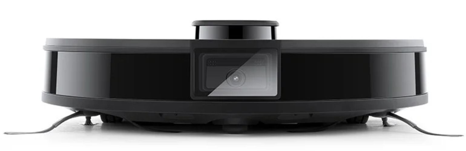Ecovacs Deebot OZMO T8 AIVI Robot Vacuum Mop - Black by Ecovacs - Image 3
